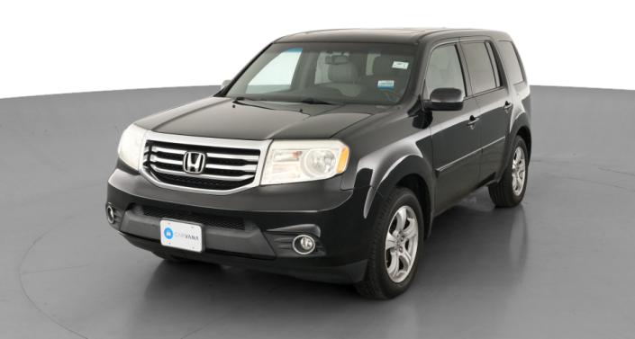 Thumbnail: 2012 Honda Pilot - 1