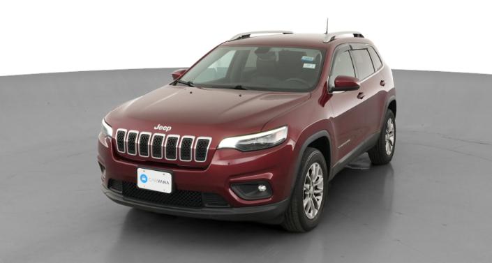 Thumbnail: 2019 Jeep Cherokee - 1