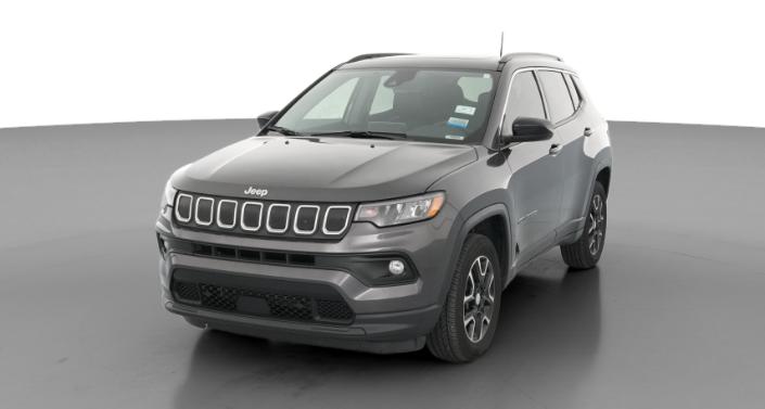 Thumbnail: 2022 Jeep Compass - 1