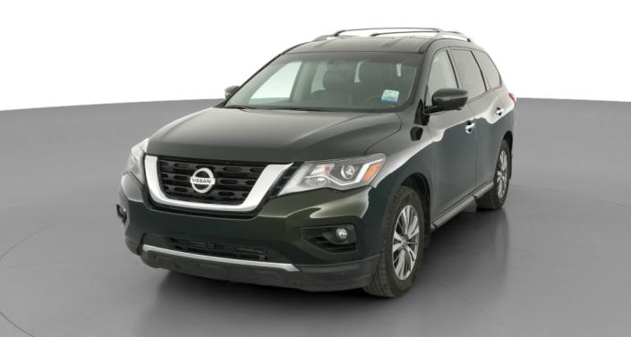 Thumbnail: 2019 Nissan Pathfinder - 1