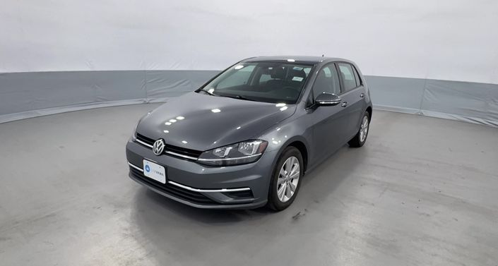 Thumbnail: 2021 Volkswagen Golf - 1