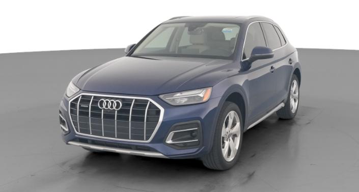 Thumbnail: 2021 Audi Q5 - 1