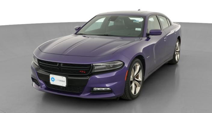 Thumbnail: 2016 Dodge Charger - 1