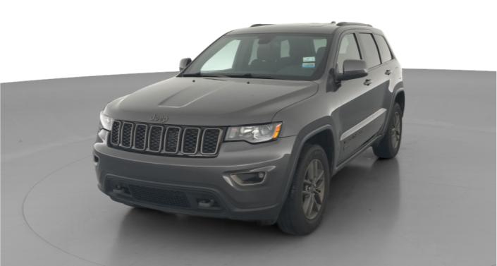 Thumbnail: 2016 Jeep Grand Cherokee - 1
