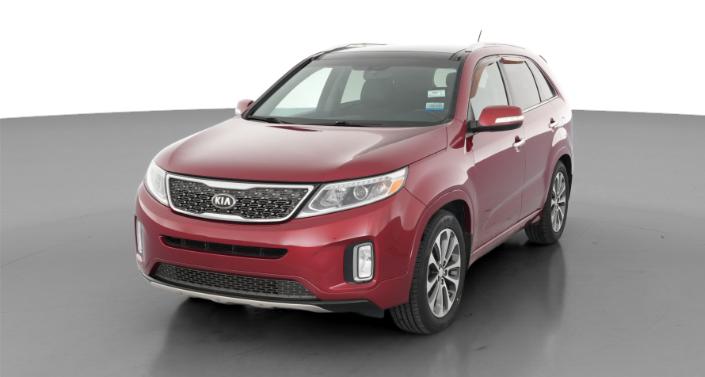 Thumbnail: 2014 Kia Sorento - 1