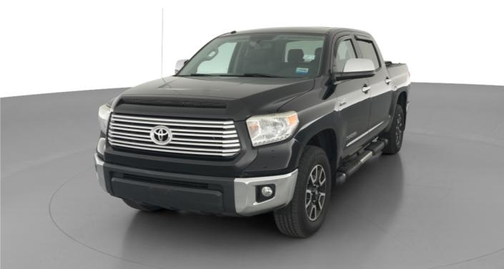 Thumbnail: 2014 Toyota Tundra - 1