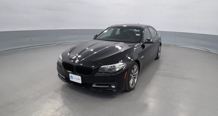 Thumbnail: 2016 BMW 5 Series - 1