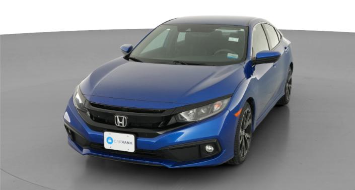 Thumbnail: 2020 Honda Civic - 1