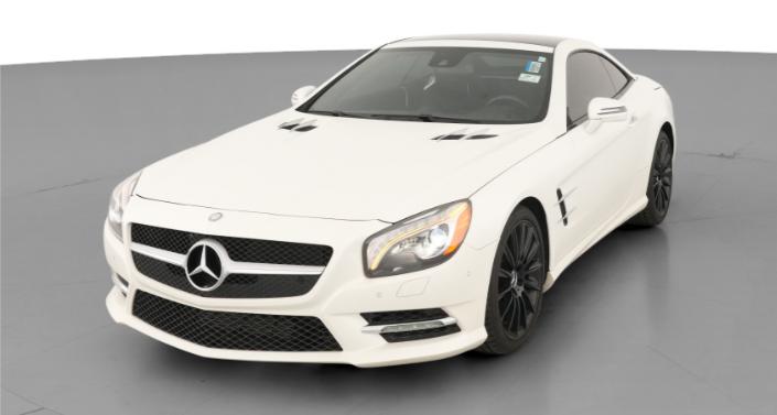 Thumbnail: 2015 Mercedes-Benz SL-Class - 1