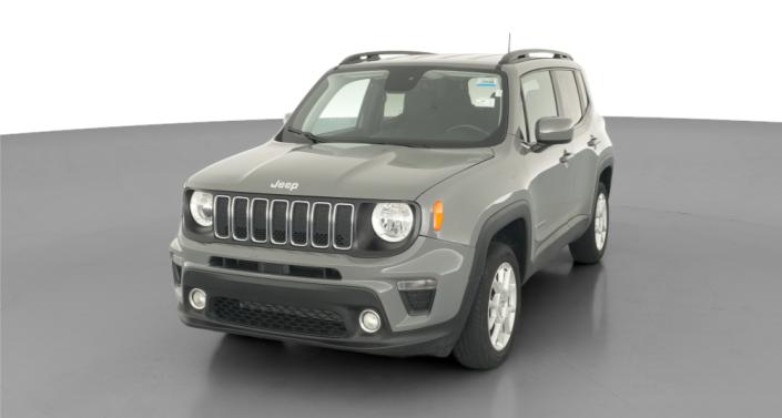 Thumbnail: 2019 Jeep Renegade - 1