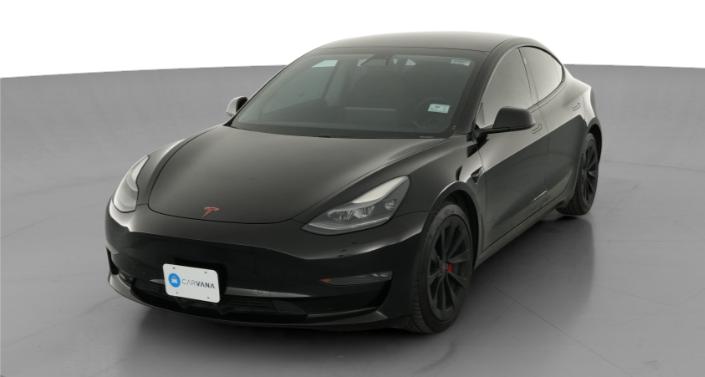 Thumbnail: 2021 Tesla Model 3 - 1