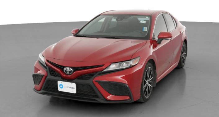 Thumbnail: 2021 Toyota Camry - 1