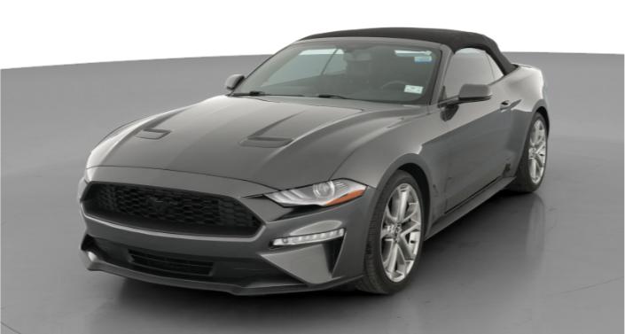 Thumbnail: 2019 Ford Mustang - 1