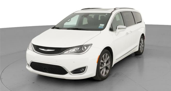Thumbnail: 2020 Chrysler Pacifica - 1