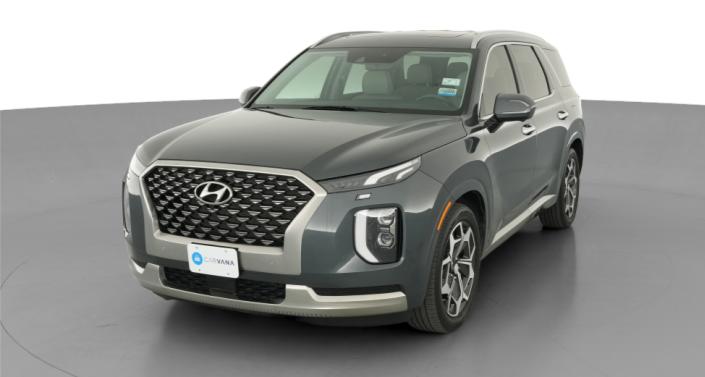 Thumbnail: 2022 Hyundai Palisade - 1