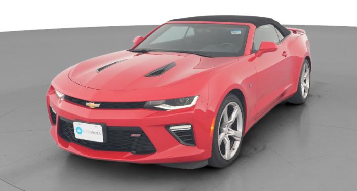Thumbnail: 2017 Chevrolet Camaro - 1