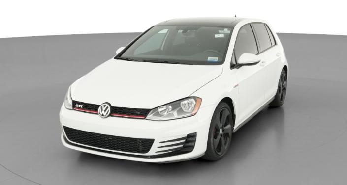 Thumbnail: 2015 Volkswagen Golf - 1