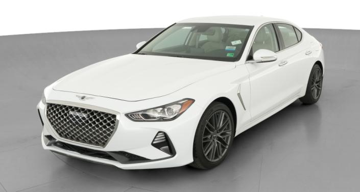 Thumbnail: 2019 Genesis G70 - 1