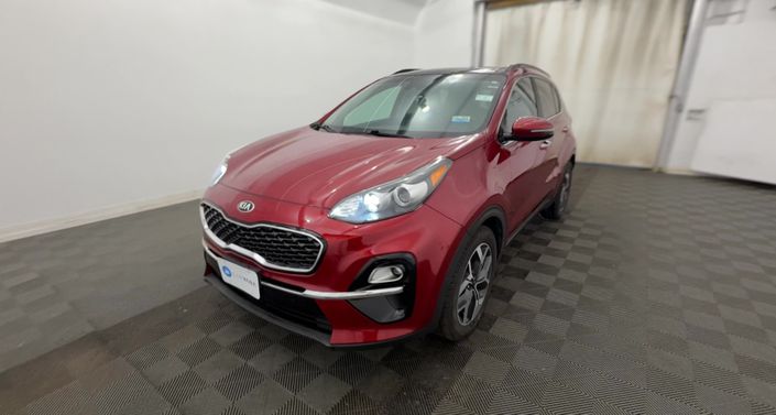 Thumbnail: 2021 Kia Sportage - 1