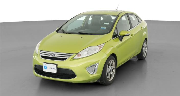 2013 Ford Fiesta Titanium -
                  Richton Park, IL