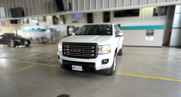 Thumbnail: 2017 GMC Canyon - 1