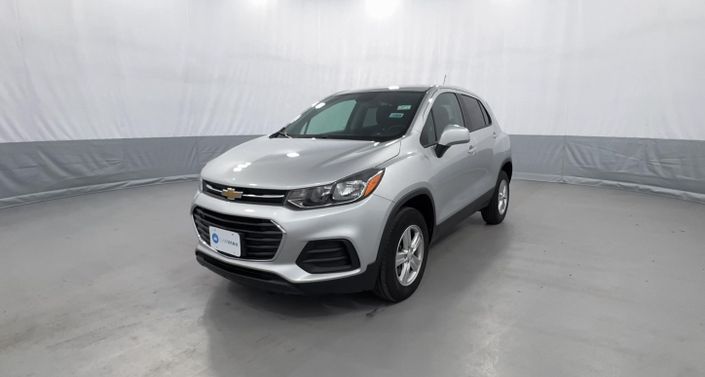 Thumbnail: 2021 Chevrolet Trax - 1