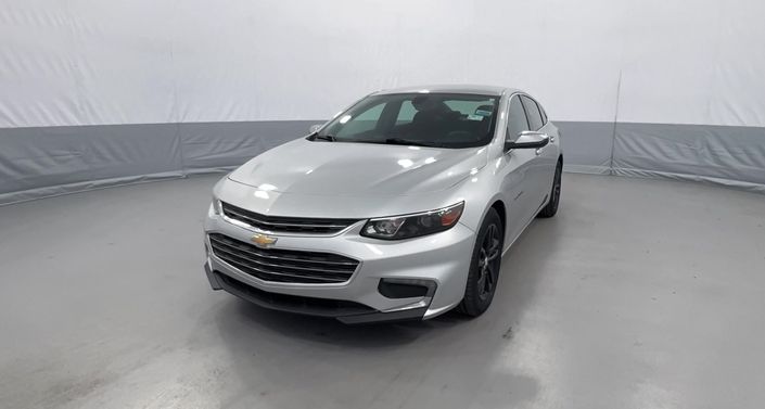 Thumbnail: 2018 Chevrolet Malibu - 1