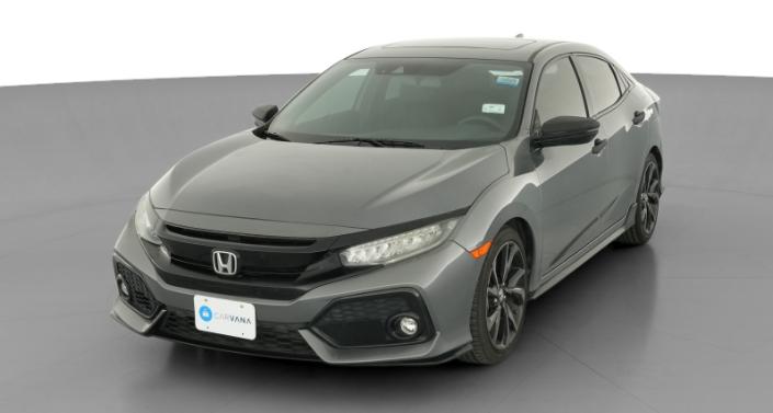 Thumbnail: 2019 Honda Civic - 1