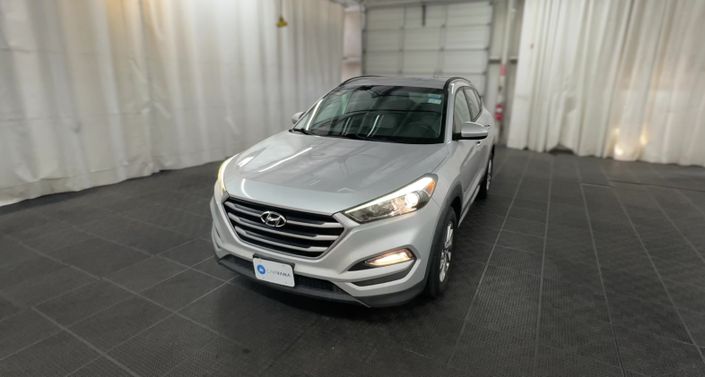 Thumbnail: 2017 Hyundai Tucson - 1