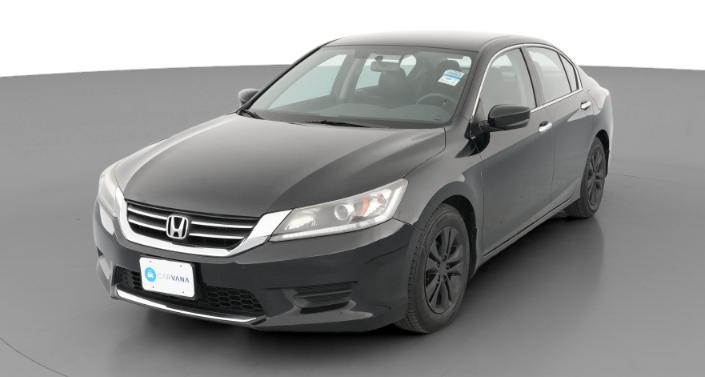 Thumbnail: 2015 Honda Accord - 1