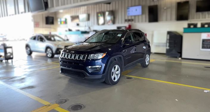 Thumbnail: 2018 Jeep Compass - 1