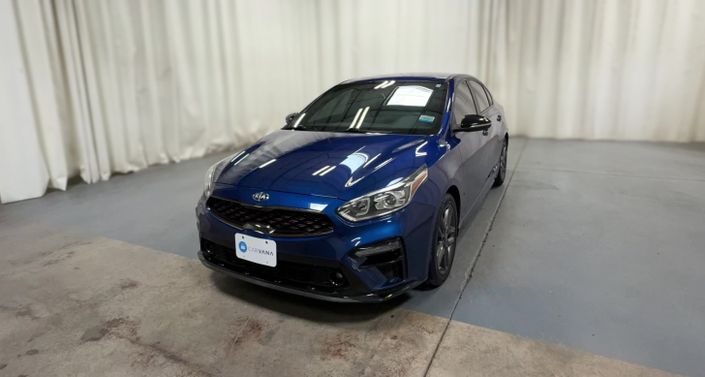 Thumbnail: 2020 Kia Forte - 1