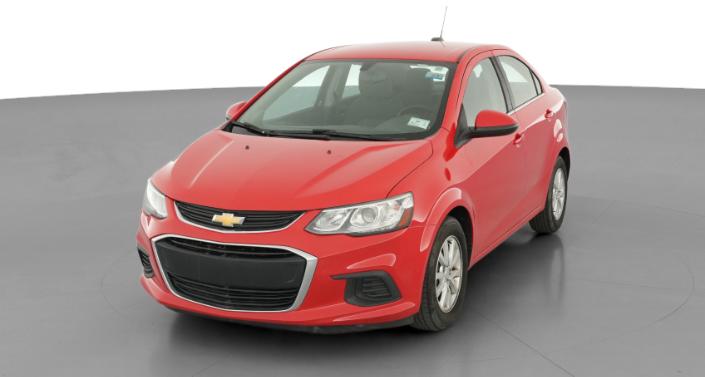 Thumbnail: 2017 Chevrolet Sonic - 1