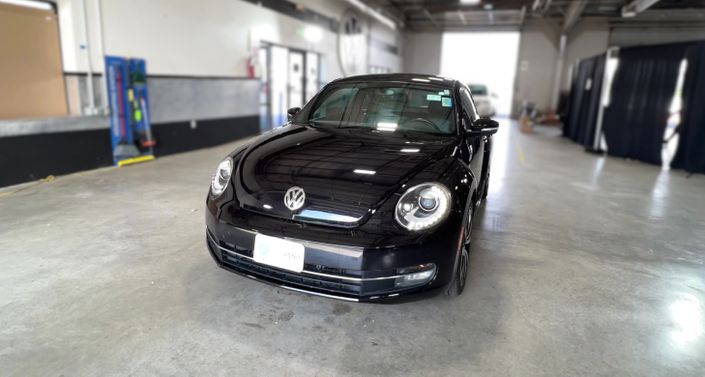 Thumbnail: 2012 Volkswagen Beetle - 1