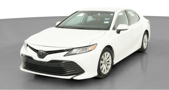 Thumbnail: 2019 Toyota Camry - 1