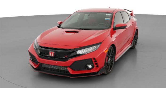 Thumbnail: 2017 Honda Civic - 1