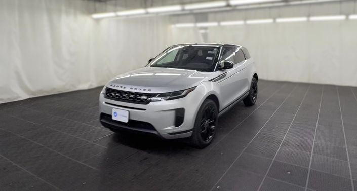 Thumbnail: 2020 Land Rover Range Rover Evoque - 1