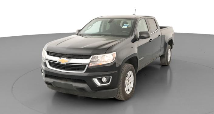 Thumbnail: 2019 Chevrolet Colorado - 1