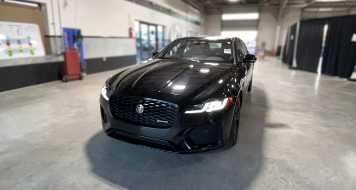 Thumbnail: 2021 Jaguar XF - 1