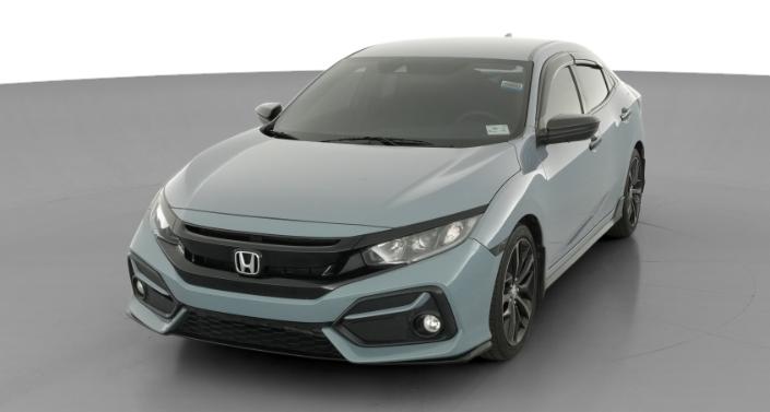 Thumbnail: 2020 Honda Civic - 1