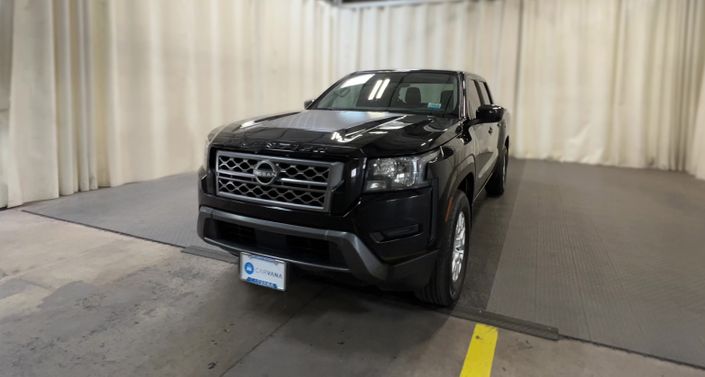Thumbnail: 2022 Nissan Frontier - 1