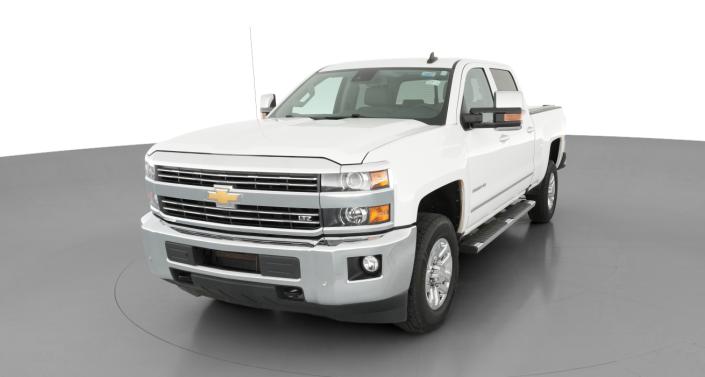 Thumbnail: 2019 Chevrolet Silverado 2500 - 1