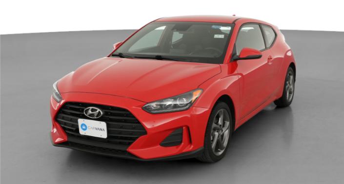 Thumbnail: 2019 Hyundai Veloster - 1