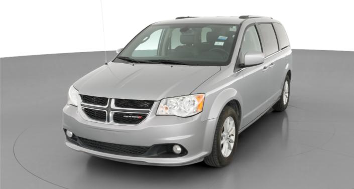 Thumbnail: 2019 Dodge Grand Caravan - 1