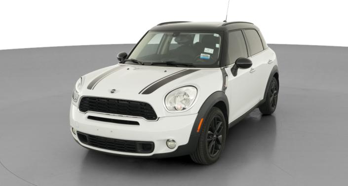 Thumbnail: 2013 MINI Cooper Countryman - 1