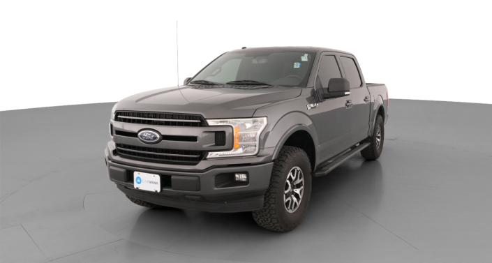 Thumbnail: 2018 Ford Econoline - 1