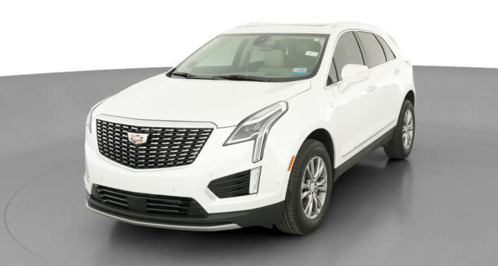 Thumbnail: 2023 Cadillac XT5 - 1