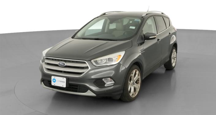 Thumbnail: 2019 Ford Escape - 1