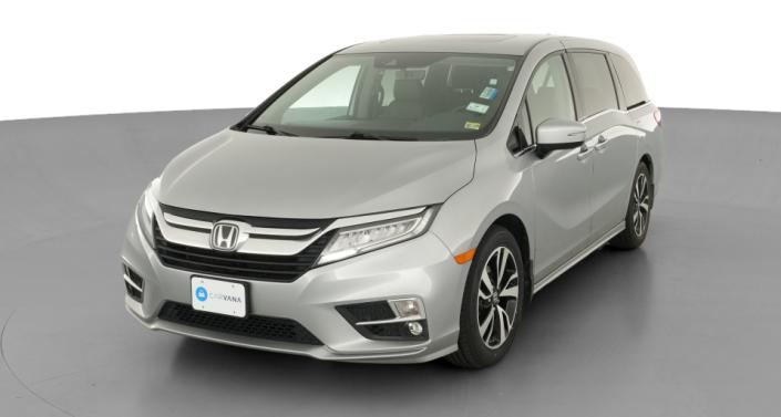 Thumbnail: 2018 Honda Odyssey - 1