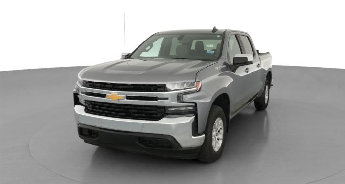 Thumbnail: 2020 Chevrolet Silverado 1500 - 1